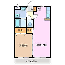 三重県鈴鹿市三日市１丁目（賃貸マンション1LDK・1階・42.12㎡） その2