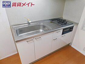 三重県鈴鹿市安塚町（賃貸アパート2K・2階・35.30㎡） その4