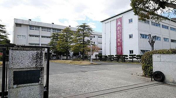 画像20:三重県立神戸高等学校