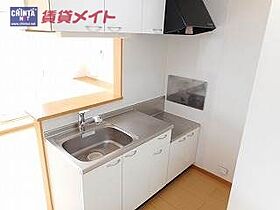 三重県鈴鹿市道伯町（賃貸アパート1LDK・2階・46.09㎡） その4