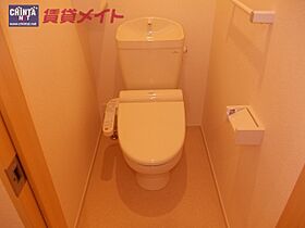 三重県鈴鹿市池田町（賃貸アパート2LDK・2階・57.07㎡） その10