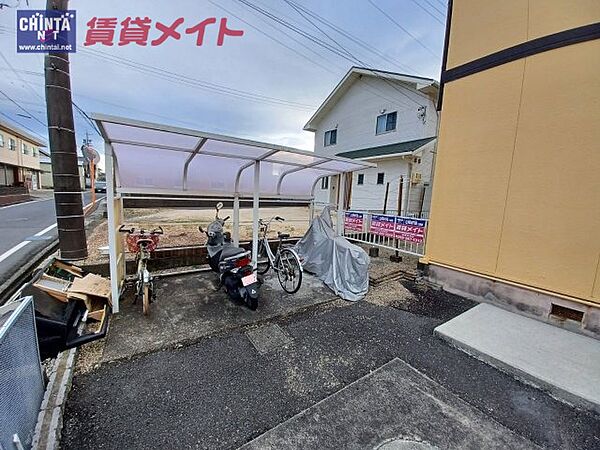 三重県鈴鹿市国府町(賃貸アパート1K・1階・27.00㎡)の写真 その22