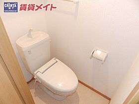 三重県鈴鹿市岡田２丁目（賃貸マンション1K・1階・31.83㎡） その11