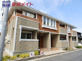 三重県鈴鹿市長太栄町２丁目（賃貸アパート1LDK・1階・46.06㎡） その1