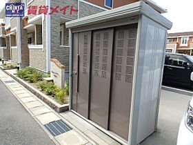 三重県鈴鹿市長太栄町２丁目（賃貸アパート1LDK・1階・46.06㎡） その25