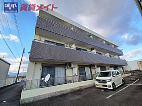 三重県鈴鹿市庄野羽山３丁目（賃貸マンション1LDK・2階・40.25㎡） その22