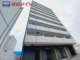 三重県鈴鹿市算所２丁目（賃貸マンション1K・4階・30.00㎡） その1