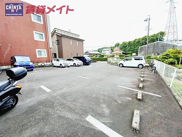 三重県鈴鹿市住吉４丁目(賃貸アパート1K・2階・24.30㎡)の写真 その7