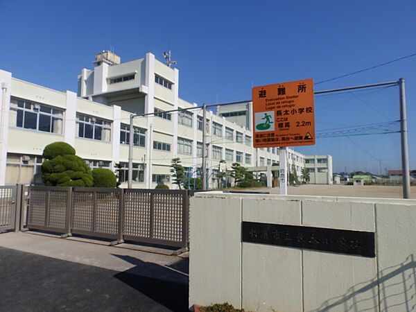 三重県鈴鹿市長太栄町３丁目(賃貸アパート2LDK・2階・57.19㎡)の写真 その17