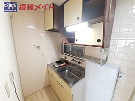 三重県鈴鹿市平田２丁目（賃貸マンション1K・4階・22.80㎡） その4