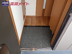 三重県鈴鹿市高岡町（賃貸アパート1LDK・1階・39.66㎡） その11