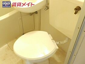 三重県鈴鹿市平田本町２丁目（賃貸アパート1K・1階・25.50㎡） その10