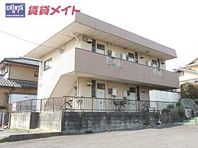 三重県鈴鹿市平田本町２丁目（賃貸アパート1K・1階・25.50㎡） その1