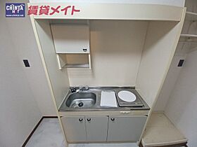 三重県鈴鹿市飯野寺家町（賃貸マンション1K・2階・23.10㎡） その4