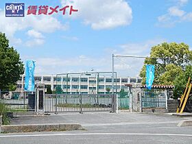 三重県鈴鹿市若松西４丁目（賃貸アパート1LDK・1階・45.89㎡） その18