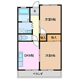 平田町駅 4.1万円