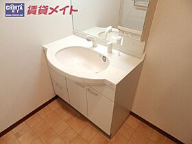 三重県鈴鹿市西条５丁目（賃貸アパート1LDK・1階・53.83㎡） その10