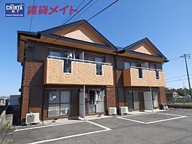 三重県鈴鹿市小田町（賃貸アパート1R・2階・22.60㎡） その1