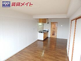 三重県鈴鹿市長太栄町２丁目（賃貸マンション2LDK・4階・54.40㎡） その3