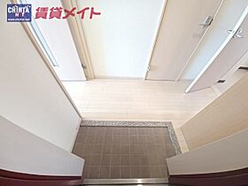 三重県鈴鹿市神戸９丁目（賃貸マンション1LDK・2階・45.52㎡） その16