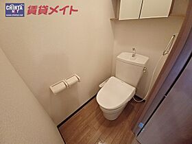 三重県鈴鹿市住吉２丁目（賃貸アパート1K・2階・31.02㎡） その10