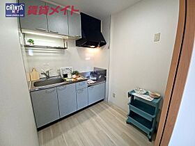 三重県鈴鹿市矢橋３丁目（賃貸マンション1K・3階・31.20㎡） その4