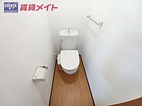 三重県鈴鹿市加佐登１丁目（賃貸アパート1R・2階・27.70㎡） その10