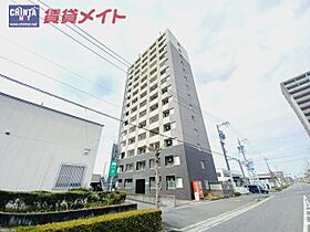 三重県鈴鹿市西條町（賃貸マンション1K・6階・30.45㎡） その1