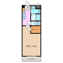 三重県鈴鹿市西條町（賃貸マンション1K・1階・30.45㎡） その2