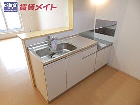 三重県鈴鹿市神戸４丁目（賃貸アパート1LDK・2階・54.67㎡） その4