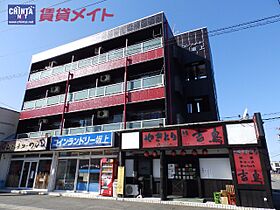 三重県鈴鹿市大池３丁目（賃貸マンション1K・2階・19.00㎡） その1