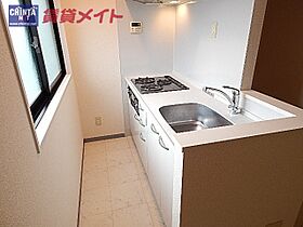 三重県鈴鹿市末広北２丁目（賃貸マンション1DK・2階・31.47㎡） その4