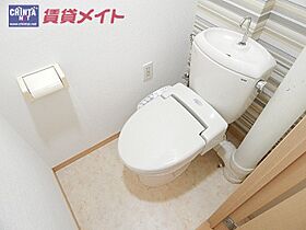 三重県鈴鹿市池田町（賃貸マンション2LDK・1階・57.52㎡） その11