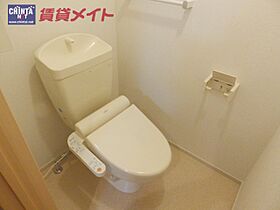 三重県鈴鹿市住吉３丁目（賃貸アパート1LDK・2階・42.61㎡） その11