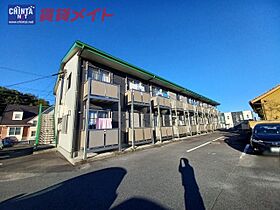 三重県鈴鹿市高岡台２丁目（賃貸アパート1K・2階・28.80㎡） その1