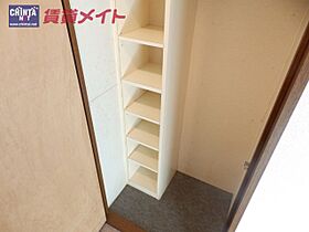 三重県鈴鹿市神戸５丁目（賃貸マンション1DK・3階・30.07㎡） その6