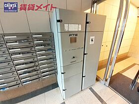 三重県鈴鹿市平田東町（賃貸マンション1K・6階・30.00㎡） その9