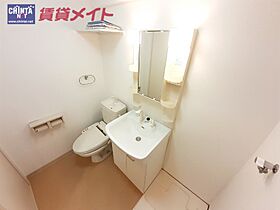 三重県鈴鹿市平田東町（賃貸マンション1K・2階・30.00㎡） その12