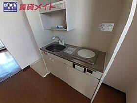 三重県鈴鹿市国府町（賃貸マンション1K・4階・24.30㎡） その4