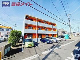 三重県鈴鹿市住吉４丁目（賃貸マンション1R・1階・32.23㎡） その1