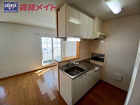 三重県鈴鹿市安塚町（賃貸アパート1LDK・2階・46.28㎡） その4