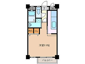 三重県鈴鹿市平田本町２丁目（賃貸アパート1R・3階・29.92㎡） その2