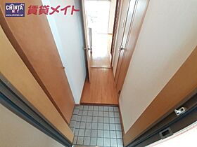 三重県鈴鹿市平田本町２丁目（賃貸アパート1R・3階・29.92㎡） その15