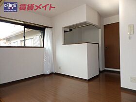 三重県鈴鹿市野町東２丁目（賃貸マンション1DK・2階・31.36㎡） その3