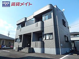 三重県鈴鹿市野町東２丁目（賃貸マンション1DK・2階・31.36㎡） その1