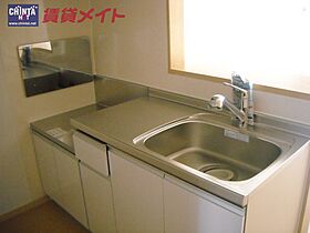 三重県鈴鹿市住吉２丁目（賃貸アパート1LDK・2階・42.37㎡） その4