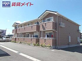 三重県鈴鹿市住吉２丁目（賃貸アパート1LDK・2階・42.37㎡） その1