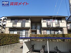 三重県鈴鹿市西条７丁目（賃貸アパート1LDK・2階・53.11㎡） その1