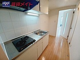 三重県鈴鹿市算所２丁目（賃貸マンション1K・3階・30.00㎡） その4