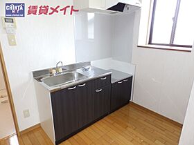 三重県鈴鹿市小田町（賃貸マンション1DK・2階・40.48㎡） その4